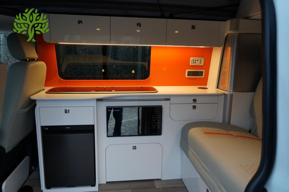 2022 Volkswagen Transporter  camper van - Image 27