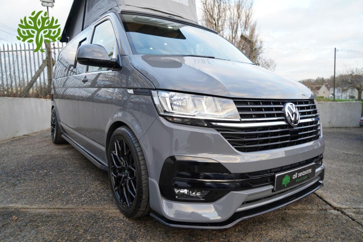 2024 Volkswagen Transporter T6.1 - Image 11