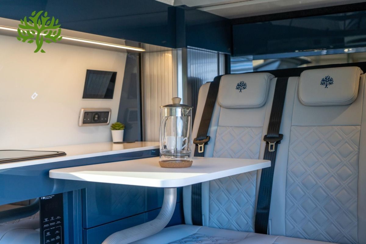 2024 Volkswagen Transporter T6.1 Campervan - Image 13