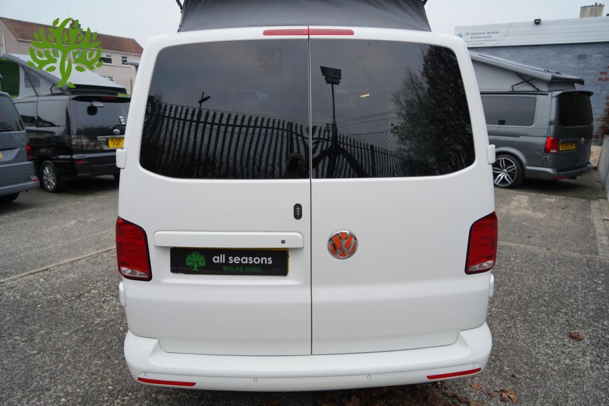 2022 Volkswagen Transporter  camper van - Image 67