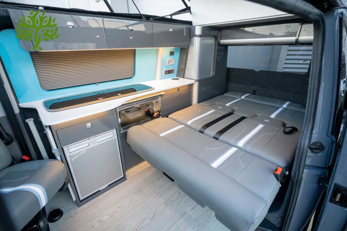 2024 Volkswagen Transporter T6.1 Campervan - Image 24