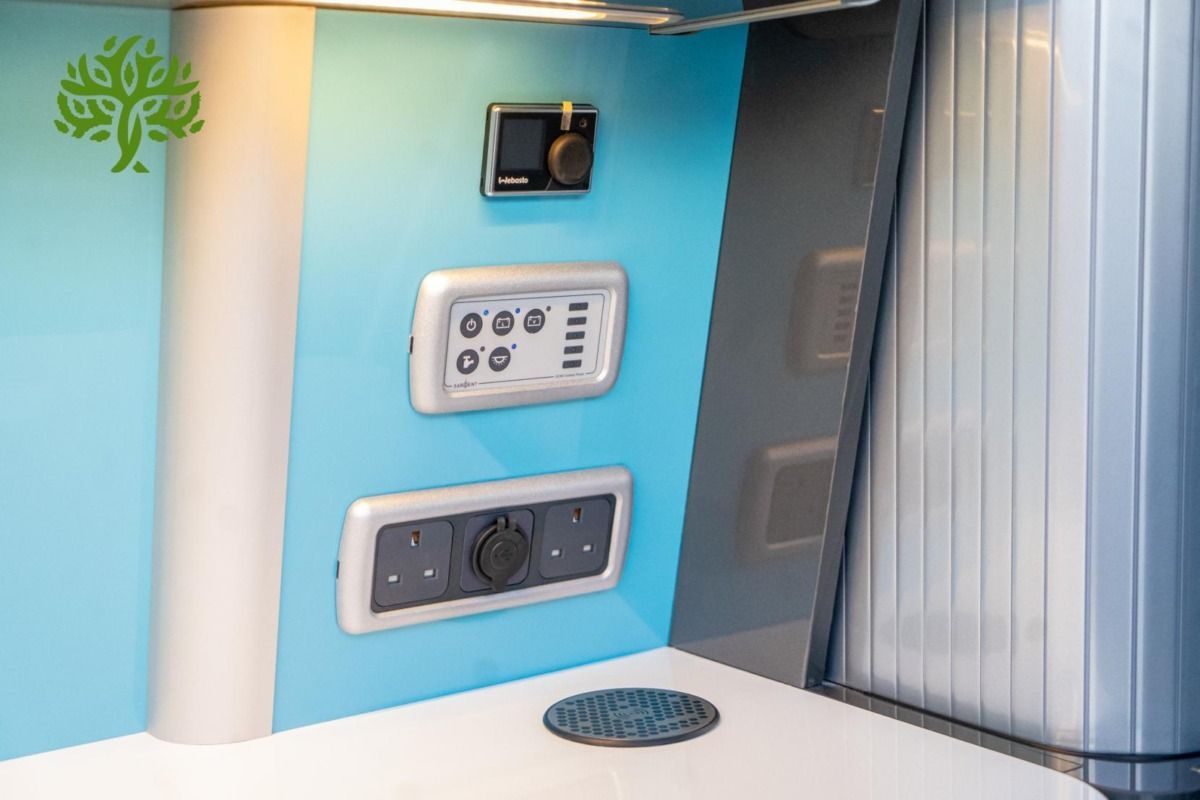 2024 Volkswagen Transporter T6.1 Campervan - Image 20