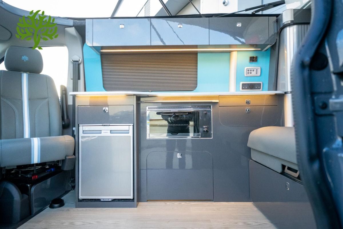 2024 Volkswagen Transporter T6.1 Campervan - Image 13