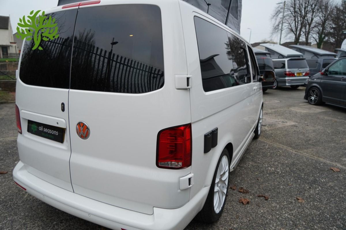 2022 Volkswagen Transporter  camper van - Image 68
