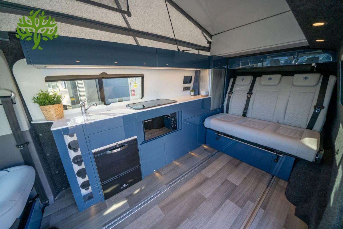 2024 Volkswagen Transporter T6.1 Campervan - Image 2