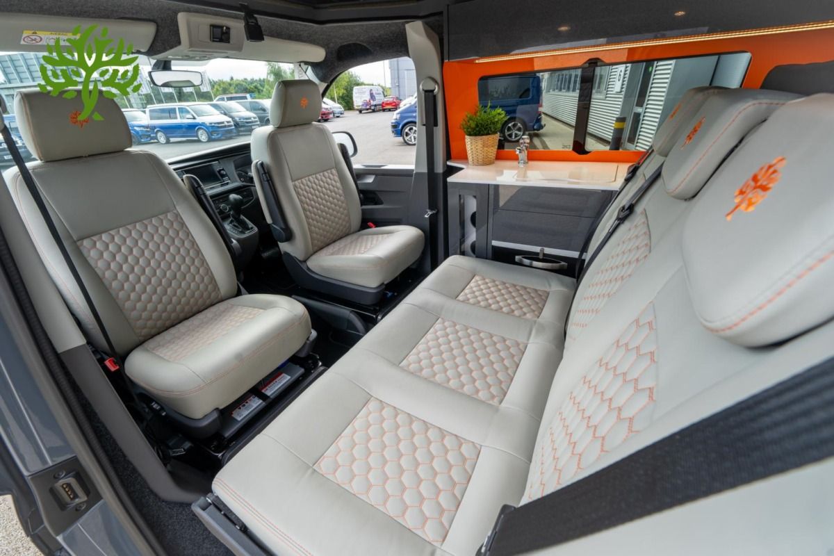 2023 Volkswagen Transporter T6.1 Campervan - Image 26