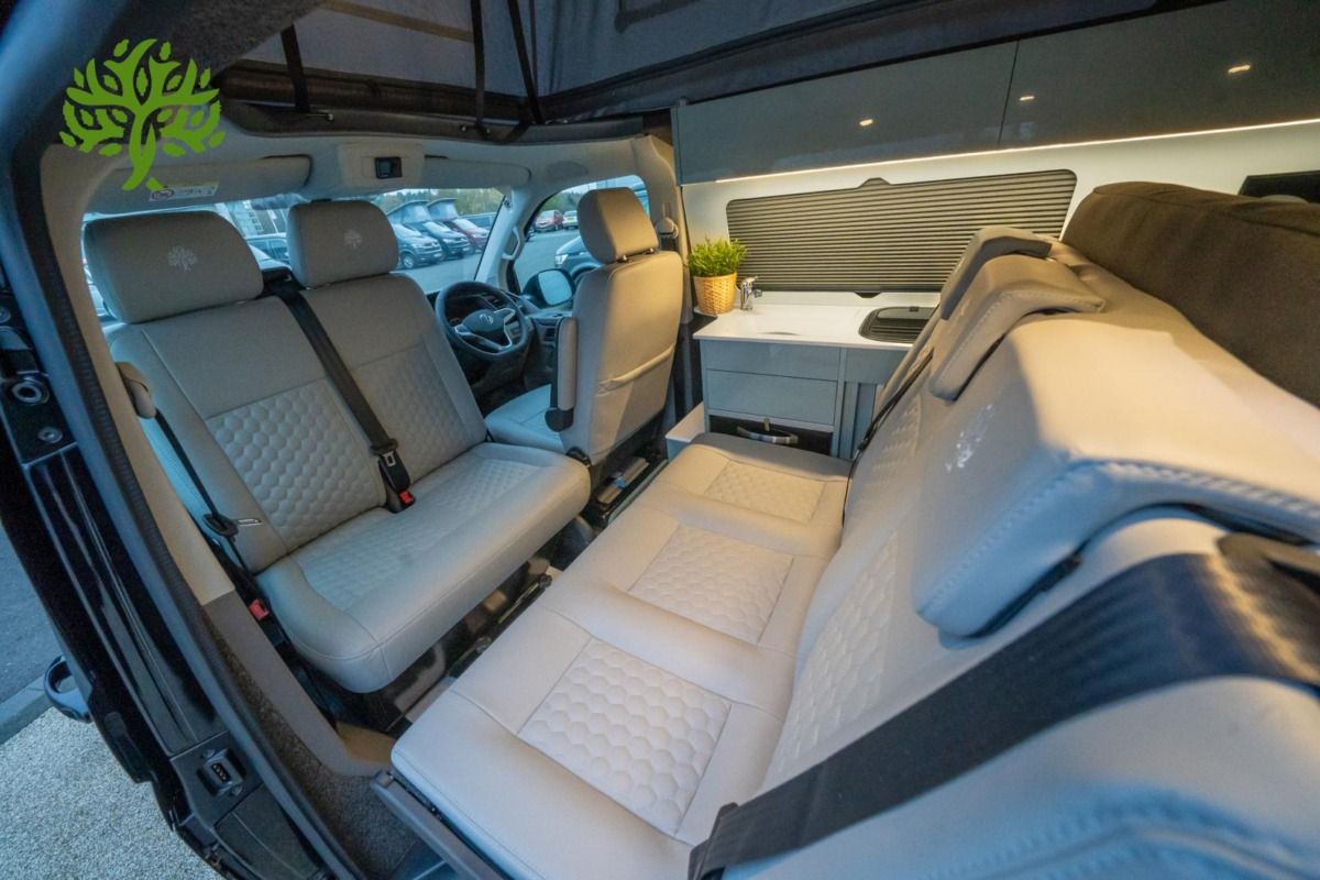 2024 Volkswagen Transporter T6.1 Campervan - Image 21