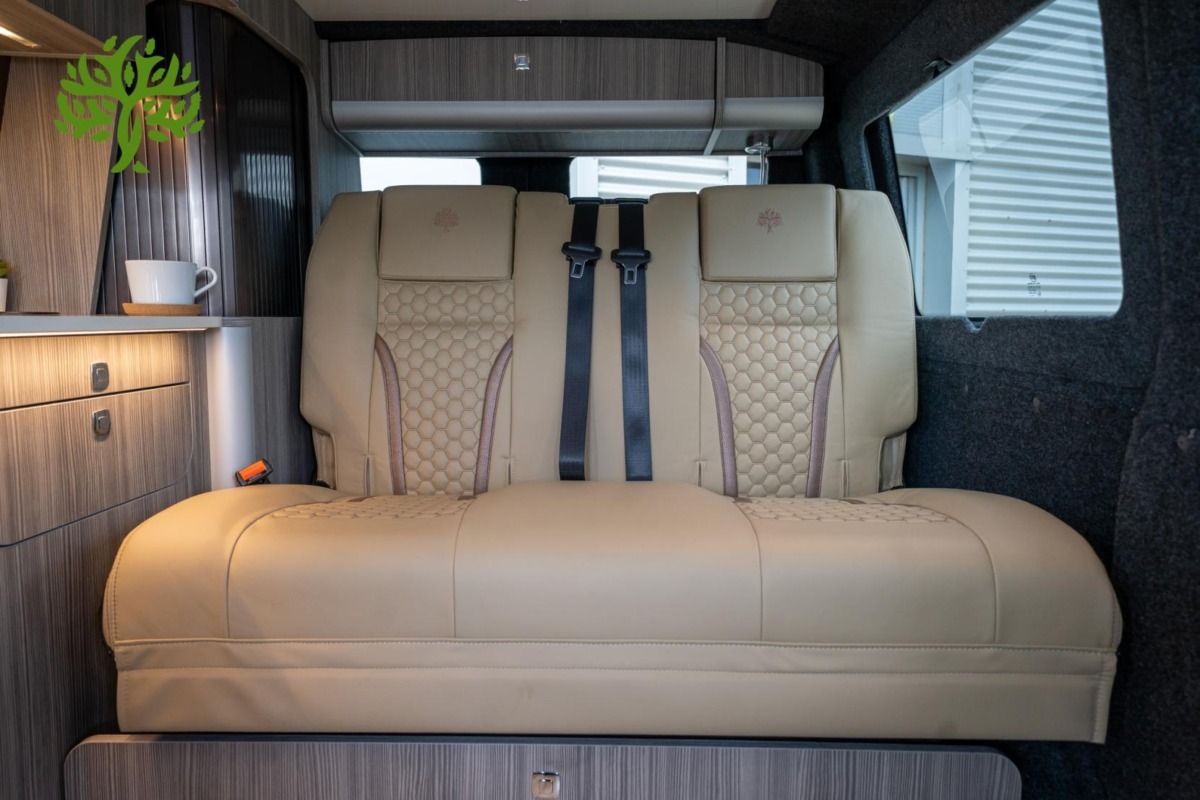 2024 Volkswagen Transporter T6.1 Campervan - Image 14