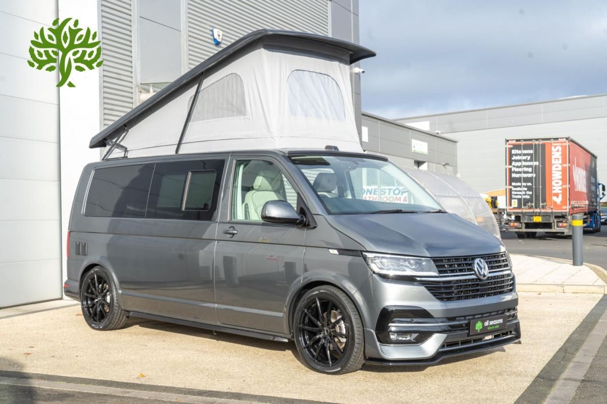 2024 Volkswagen Transporter T6.1 Campervan - Image 6