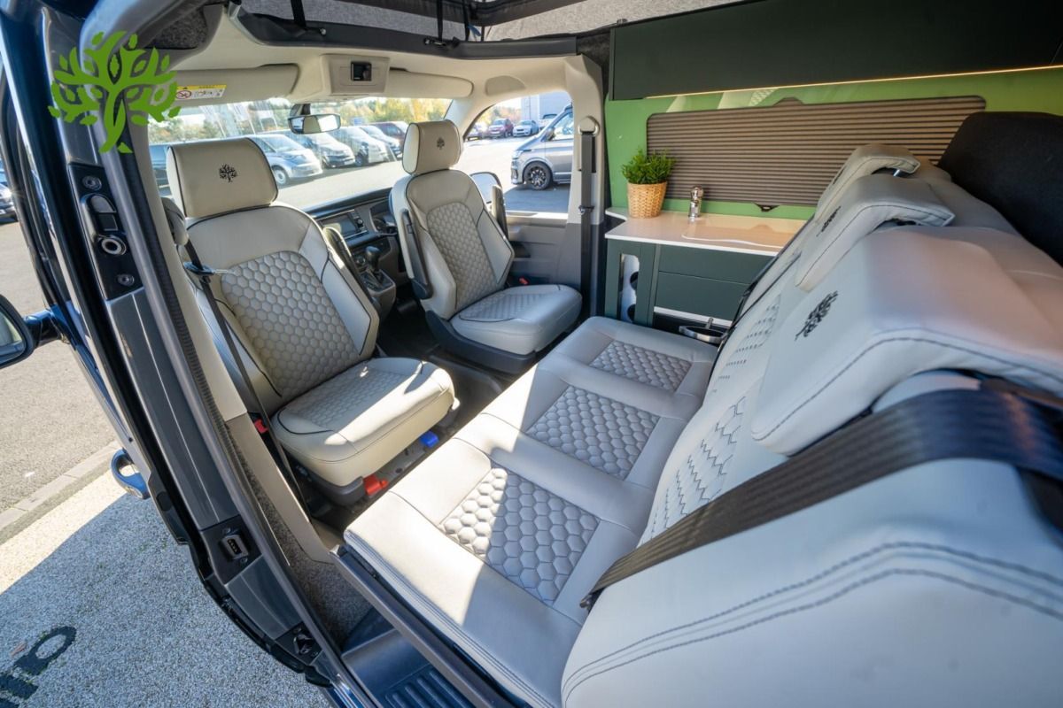 2024 Volkswagen Transporter T6.1 Campervan - Image 13