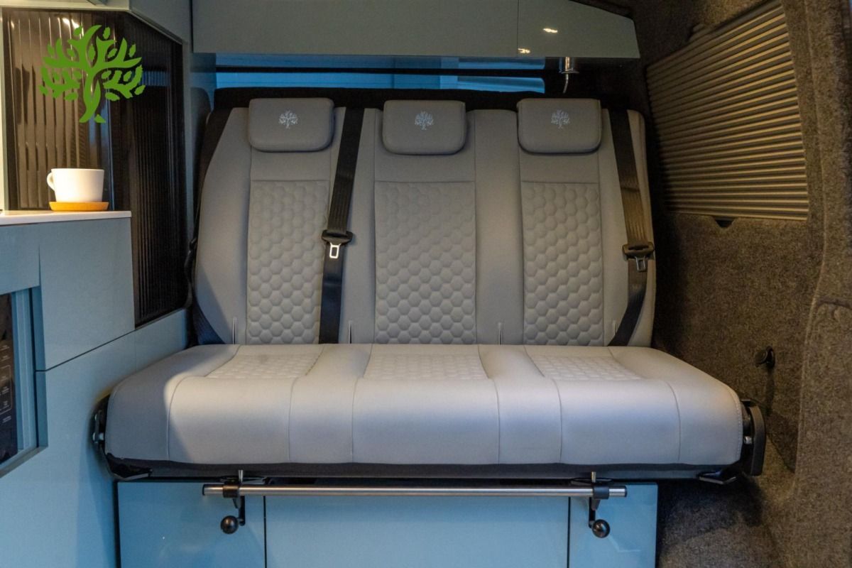2024 Volkswagen Transporter T6.1 Campervan - Image 19