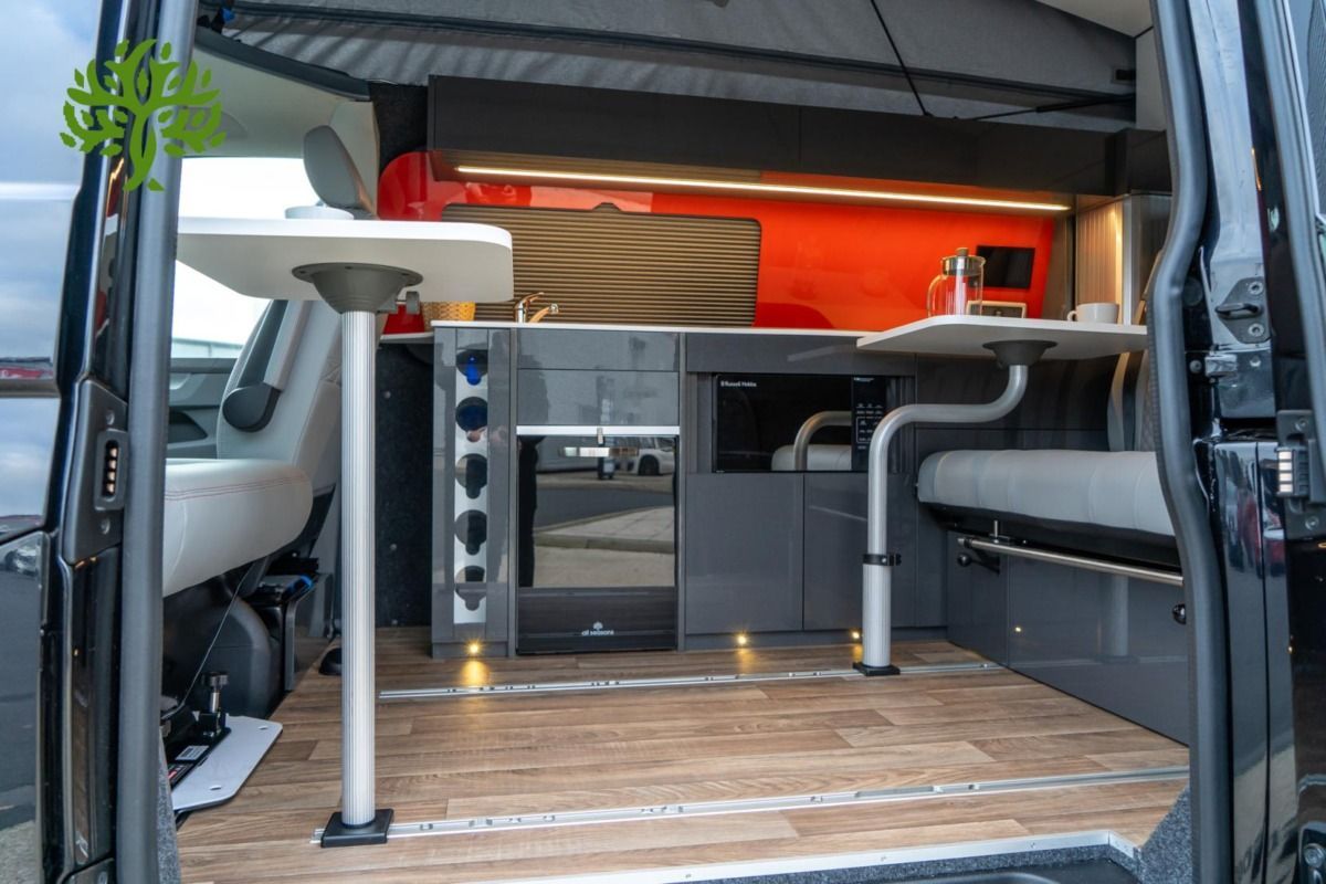 2024 Volkswagen Transporter T6.1 Campervan - Image 22