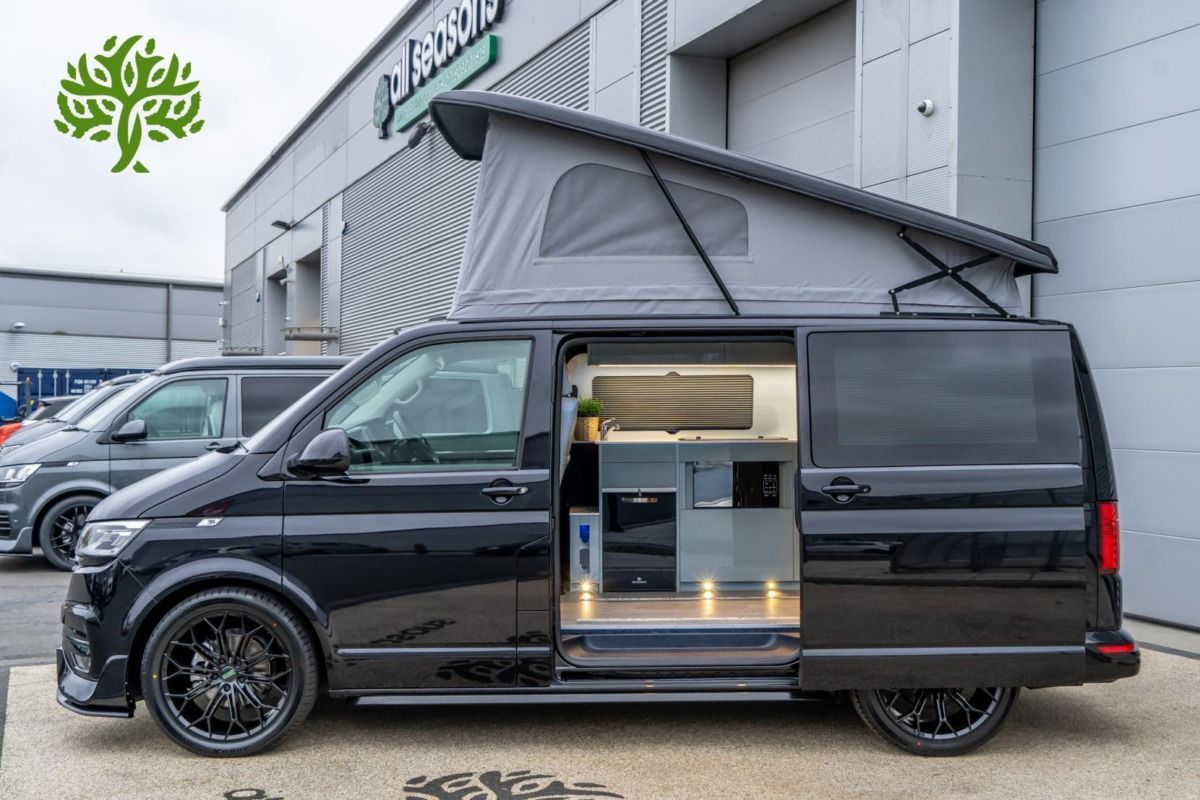 2024 Volkswagen Transporter T6.1 Campervan - Image 8