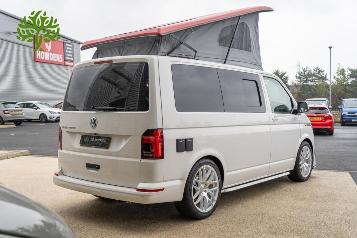 2024 Volkswagen Transporter T6.1 Campervan - Image 27