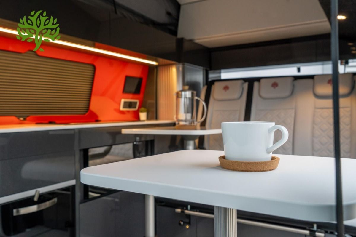 2024 Volkswagen Transporter T6.1 Campervan - Image 11
