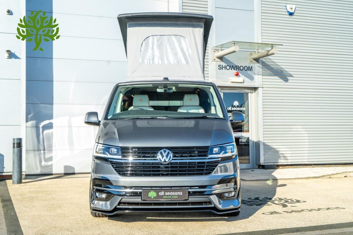 2024 Volkswagen Transporter T6.1 Campervan - Image 4