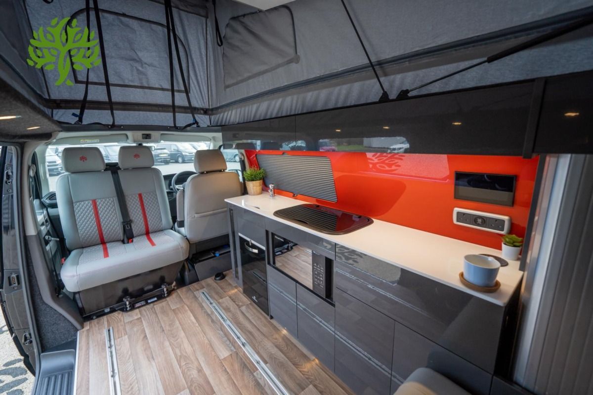 2024 Volkswagen Transporter T6.1 Campervan - Image 17