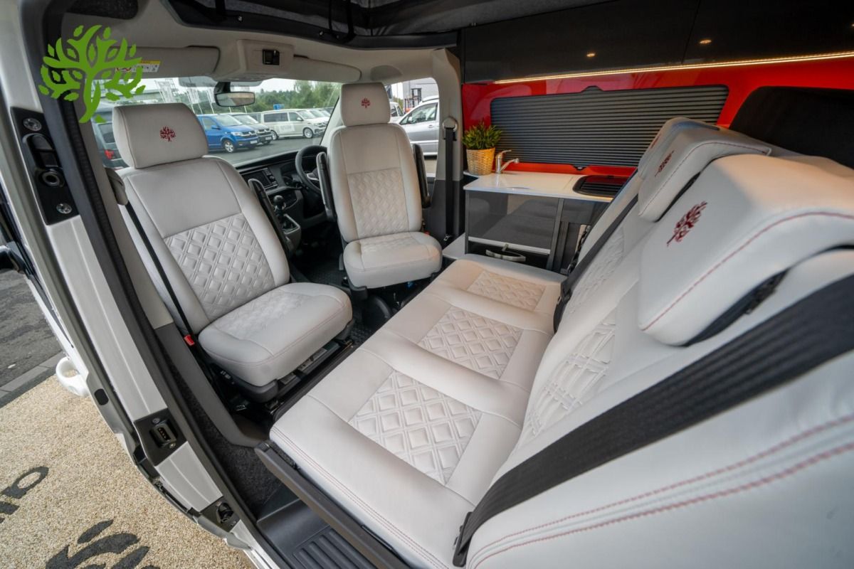 2024 Volkswagen Transporter T6.1 Campervan - Image 17