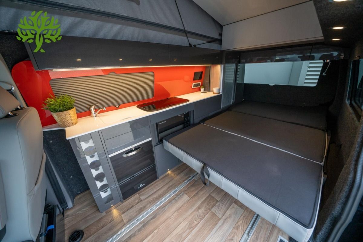 2024 Volkswagen Transporter T6.1 Campervan - Image 26
