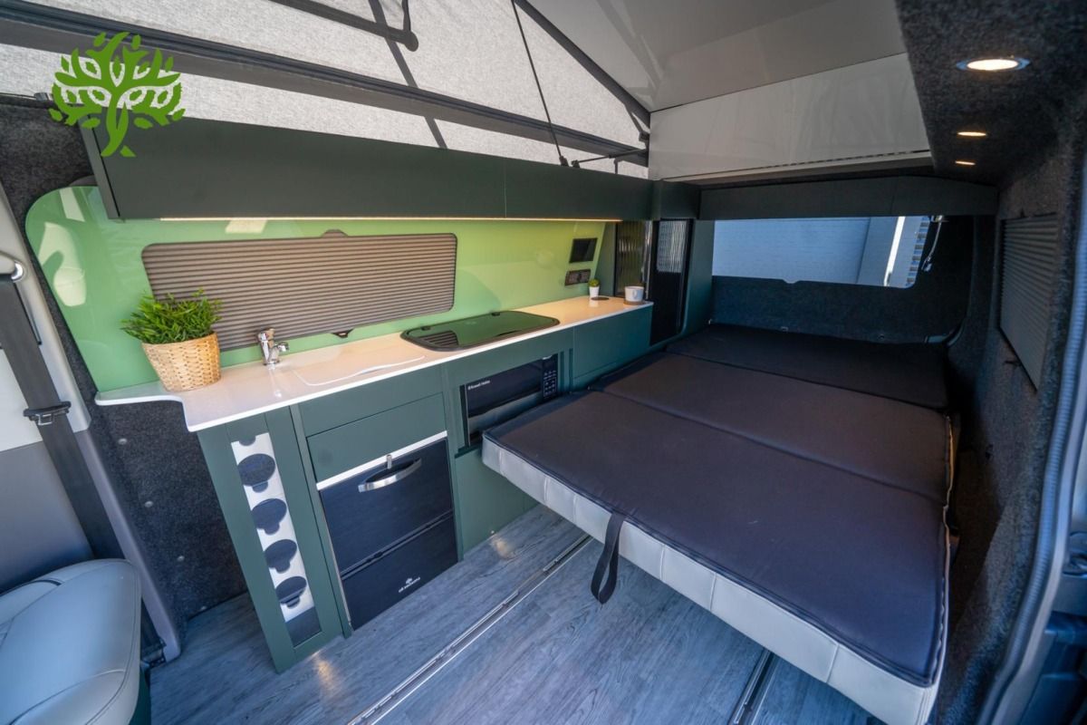 2024 Volkswagen Transporter T6.1 Campervan - Image 14