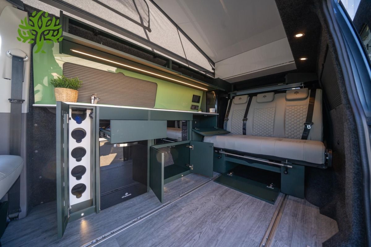 2024 Volkswagen Transporter T6.1 Campervan - Image 11