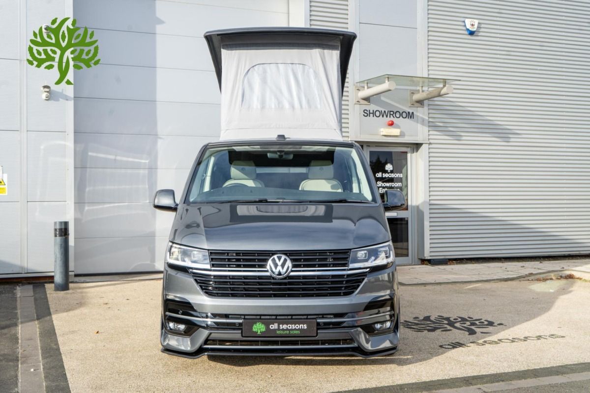 2024 Volkswagen Transporter T6.1 Campervan - Image 4