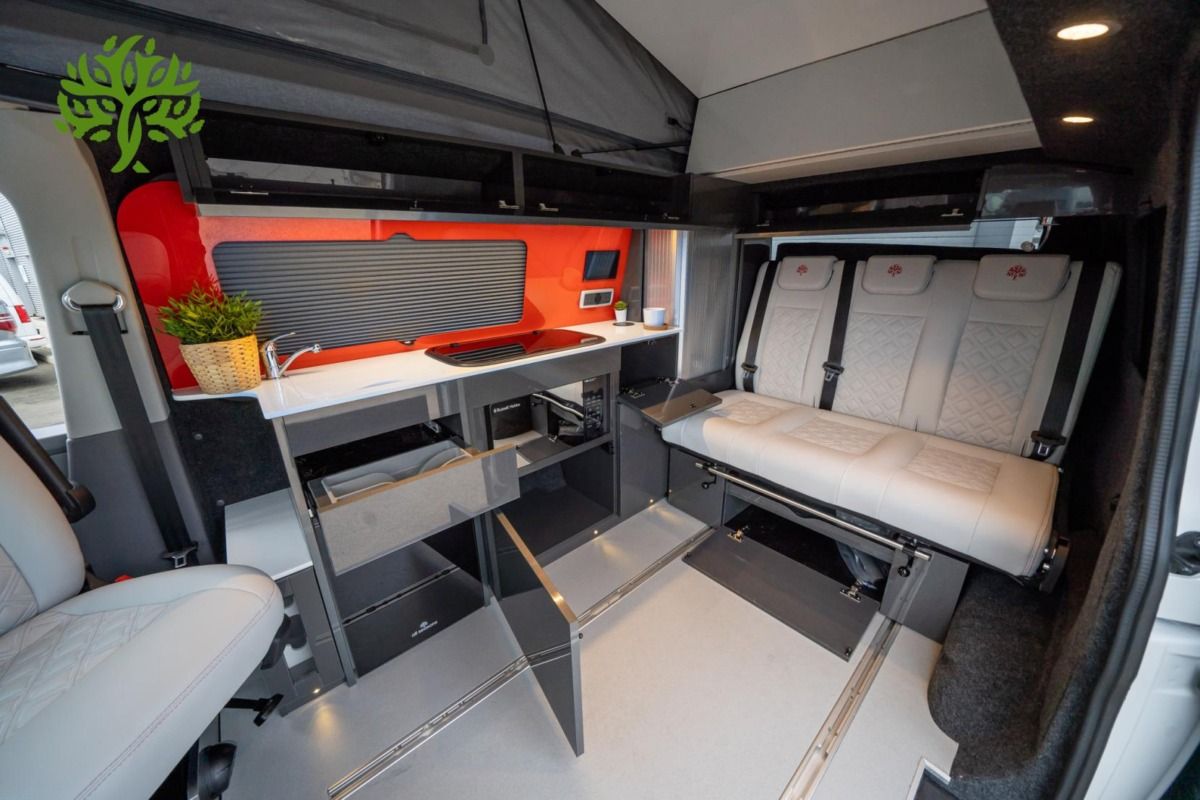 2024 Volkswagen Transporter T6.1 Campervan - Image 18