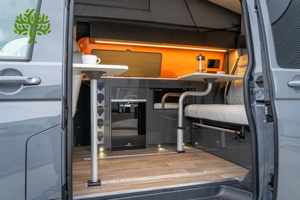 2024 Volkswagen Transporter T6.1 Campervan - Image 24