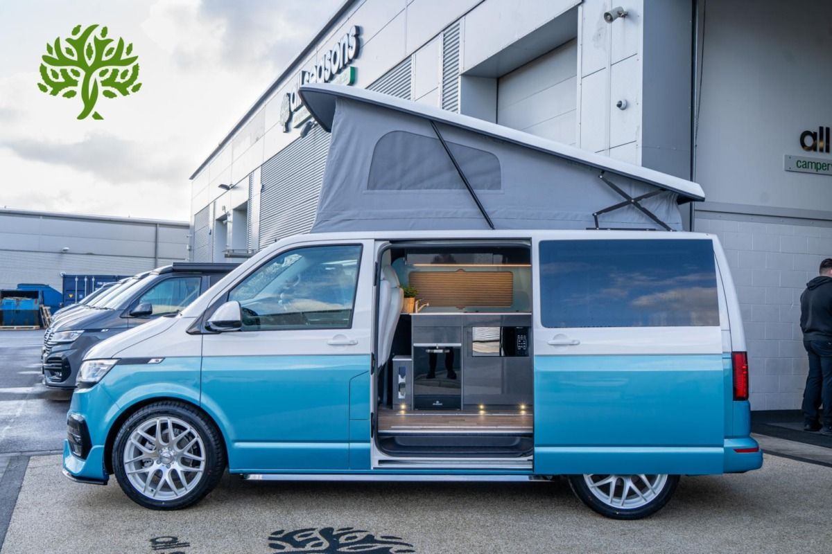 2024 Volkswagen Transporter T6.1 Campervan - Image 7