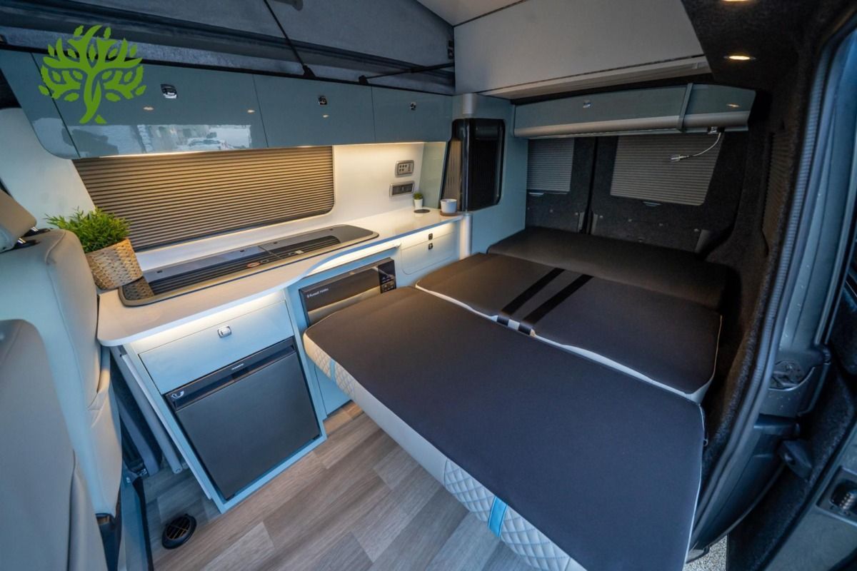 2024 Volkswagen Transporter T6.1 Campervan - Image 14