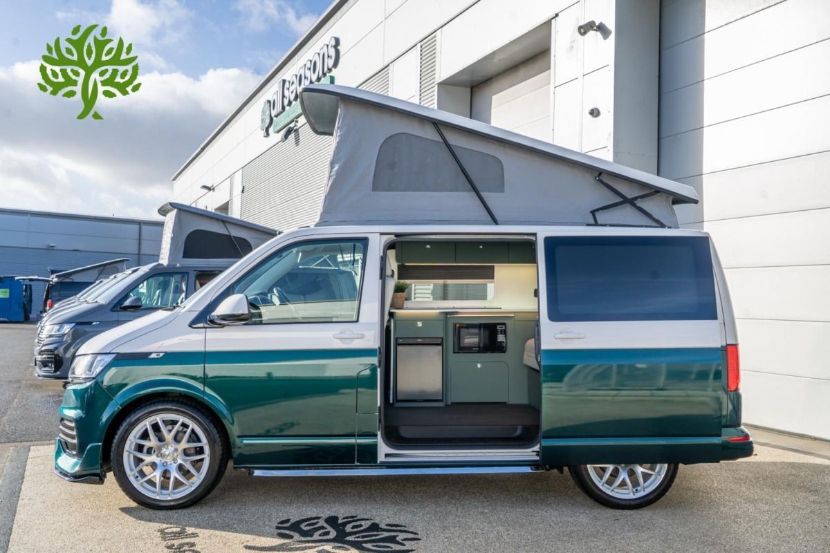 2024 Volkswagen Transporter T6.1 Campervan - Image 8