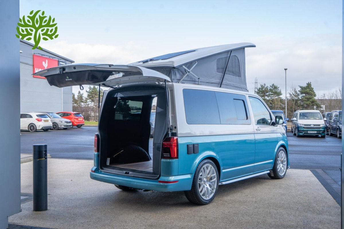 2024 Volkswagen Transporter T6.1 Campervan - Image 30