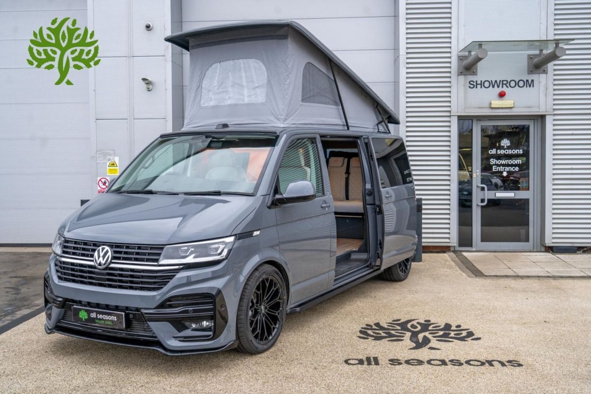 2024 Volkswagen Transporter T6.1 Campervan