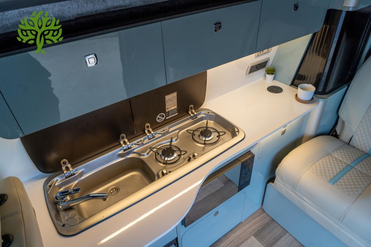 2024 Volkswagen Transporter T6.1 Campervan - Image 9