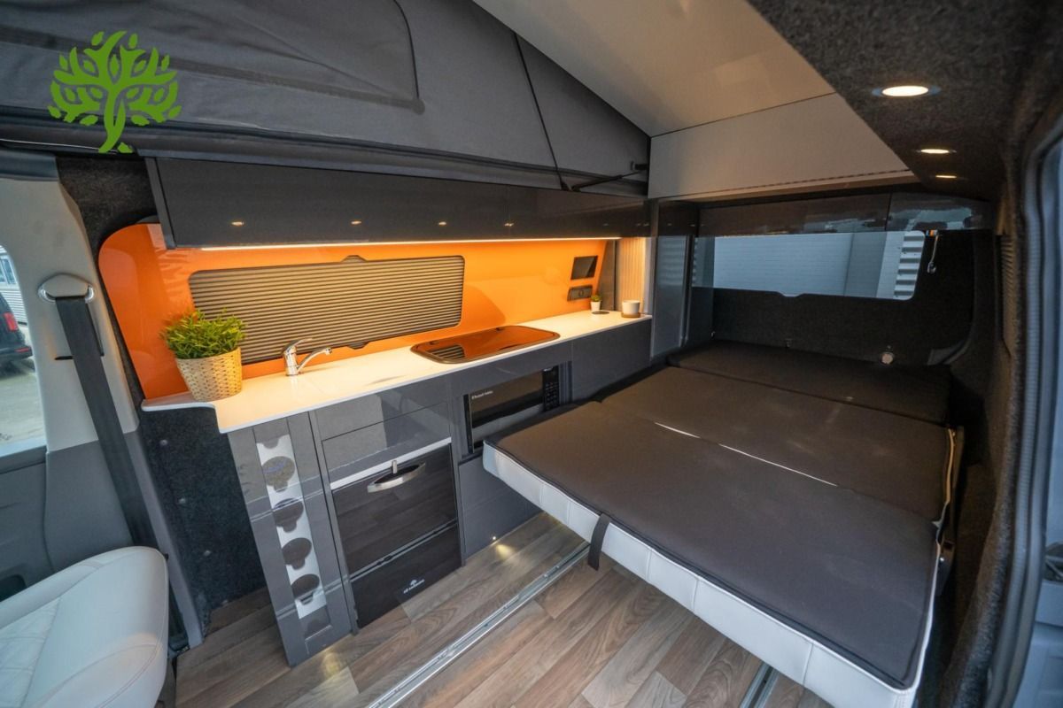 2024 Volkswagen Transporter T6.1 Campervan - Image 20