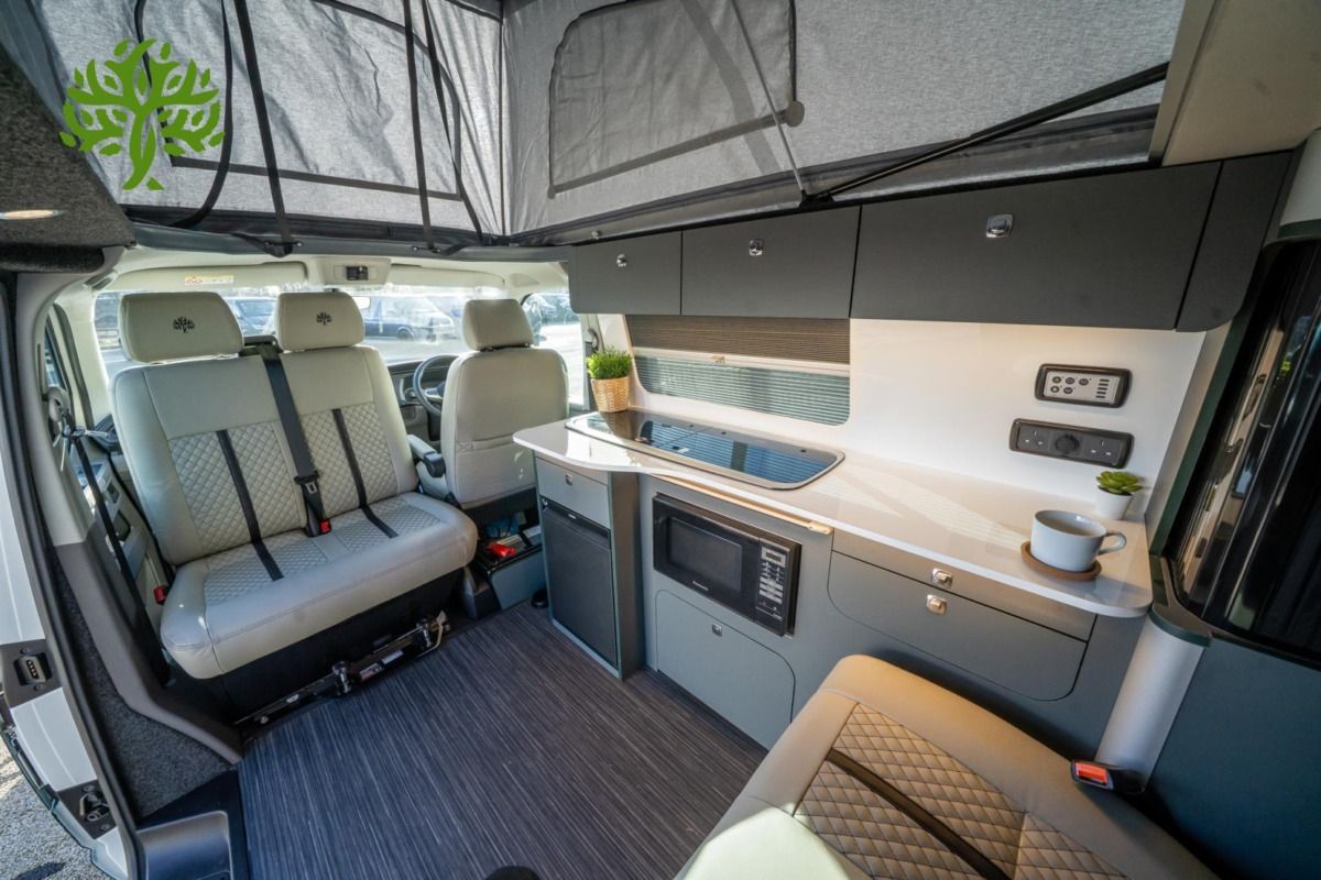 2024 Volkswagen Transporter T6.1 Campervan - Image 16