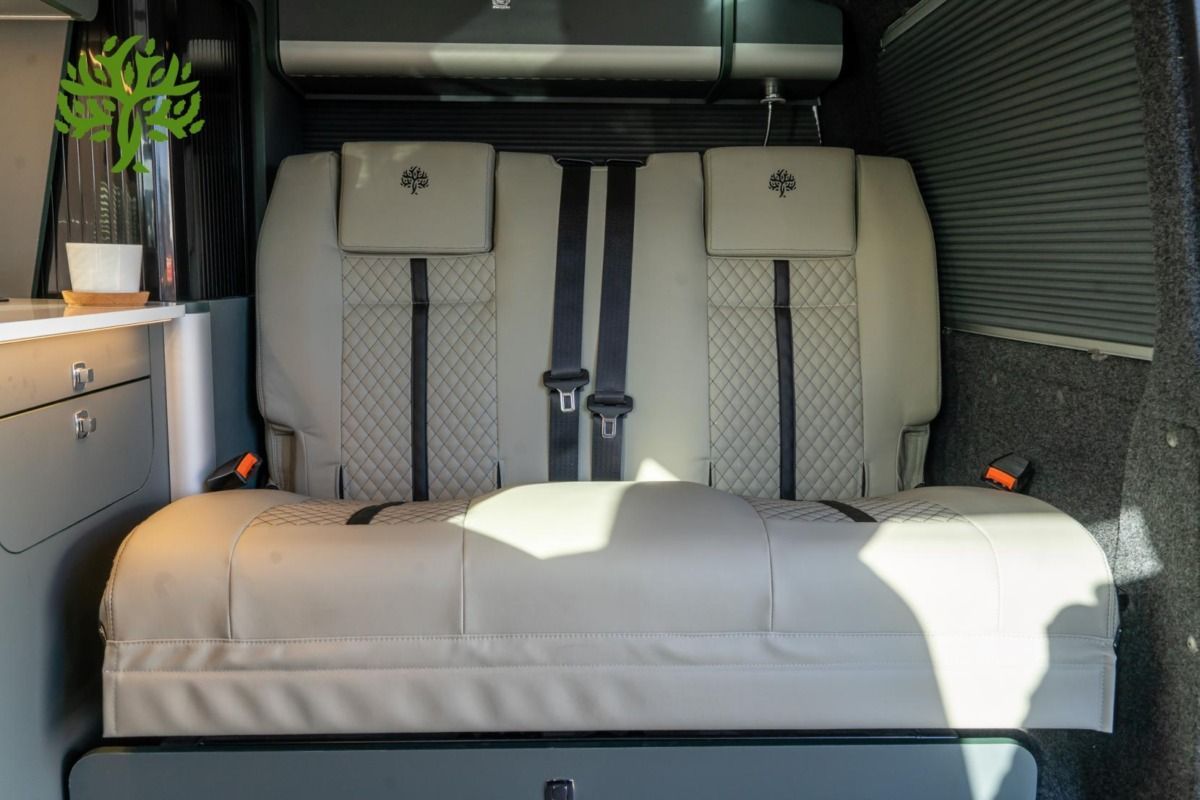 2024 Volkswagen Transporter T6.1 Campervan - Image 13
