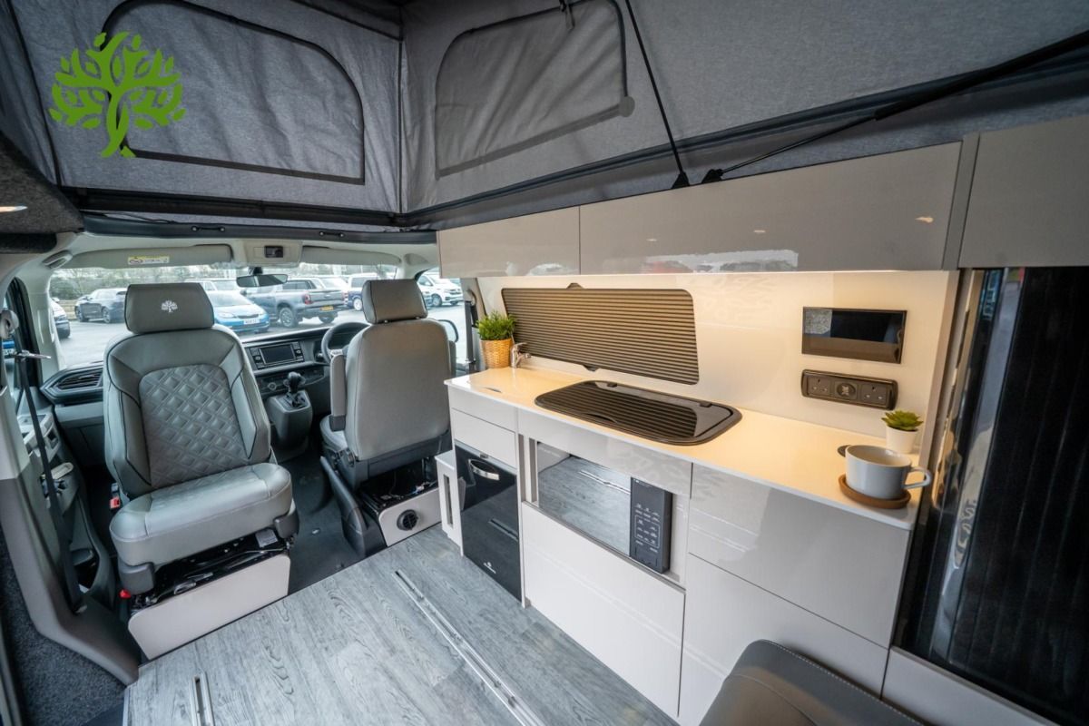 2024 Volkswagen Transporter T6.1 Campervan - Image 14