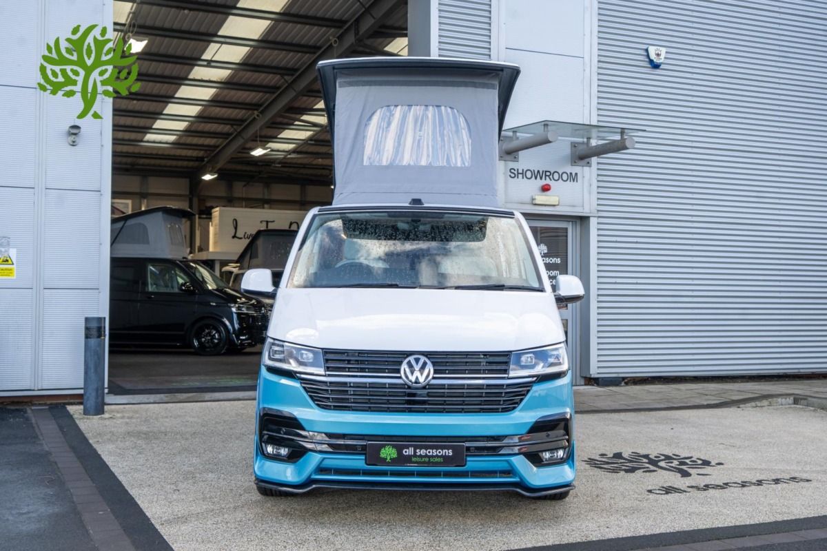 2024 Volkswagen Transporter T6.1 Campervan - Image 4
