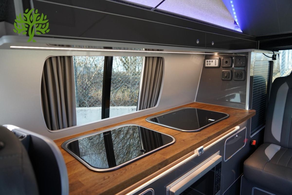 2018 Volkswagen T6 Campervan Panel Van (2015 - 2020) VAN CONVERSION - Image 25