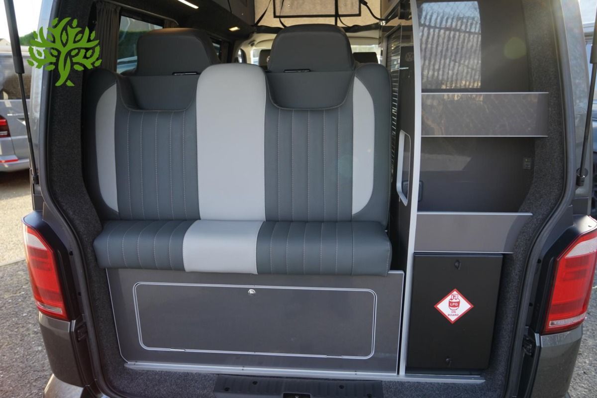 2018 Volkswagen T6 Campervan Panel Van (2015 - 2020) VAN CONVERSION - Image 59