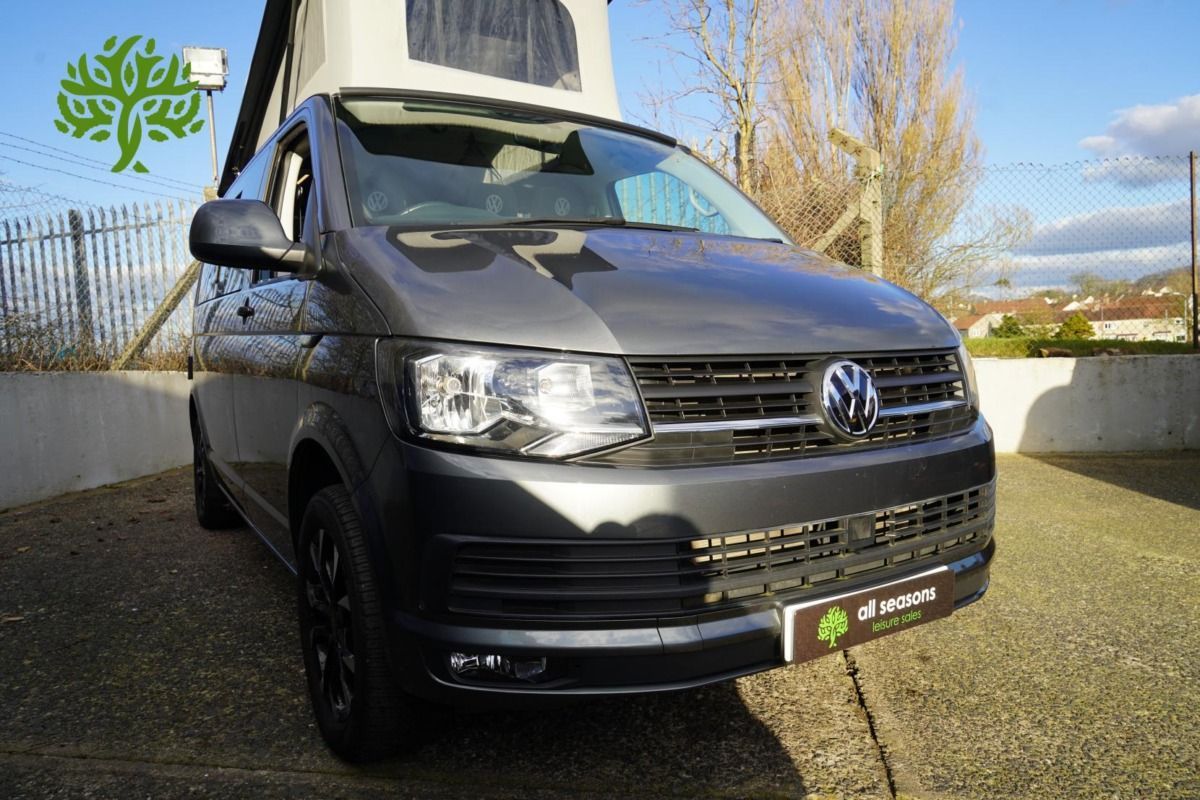 2018 Volkswagen T6 Campervan Panel Van (2015 - 2020) VAN CONVERSION - Image 11