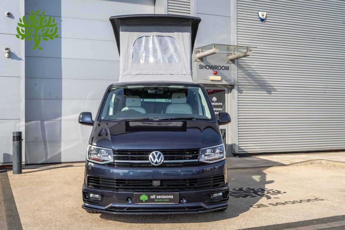 2019 Volkswagen Transporter T6 Campervan - Image 4