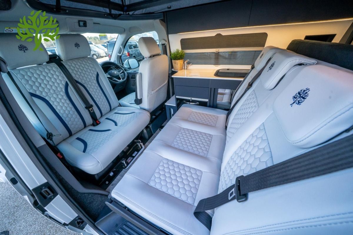2024 Volkswagen Transporter T6.1 Campervan - Image 18