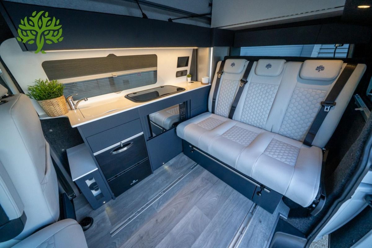 2024 Volkswagen Transporter T6.1 Campervan - Image 17