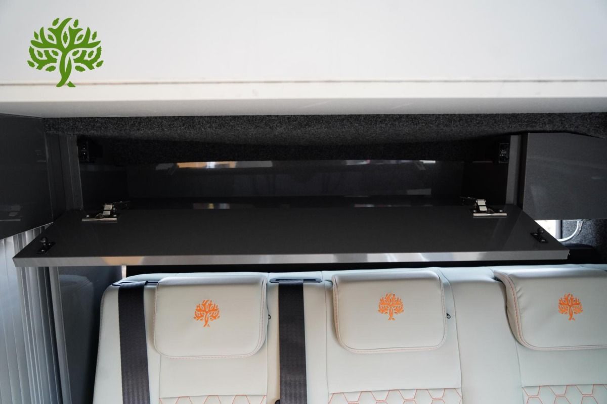 2024 Volkswagen Transporter T6.1 camper van - Image 50