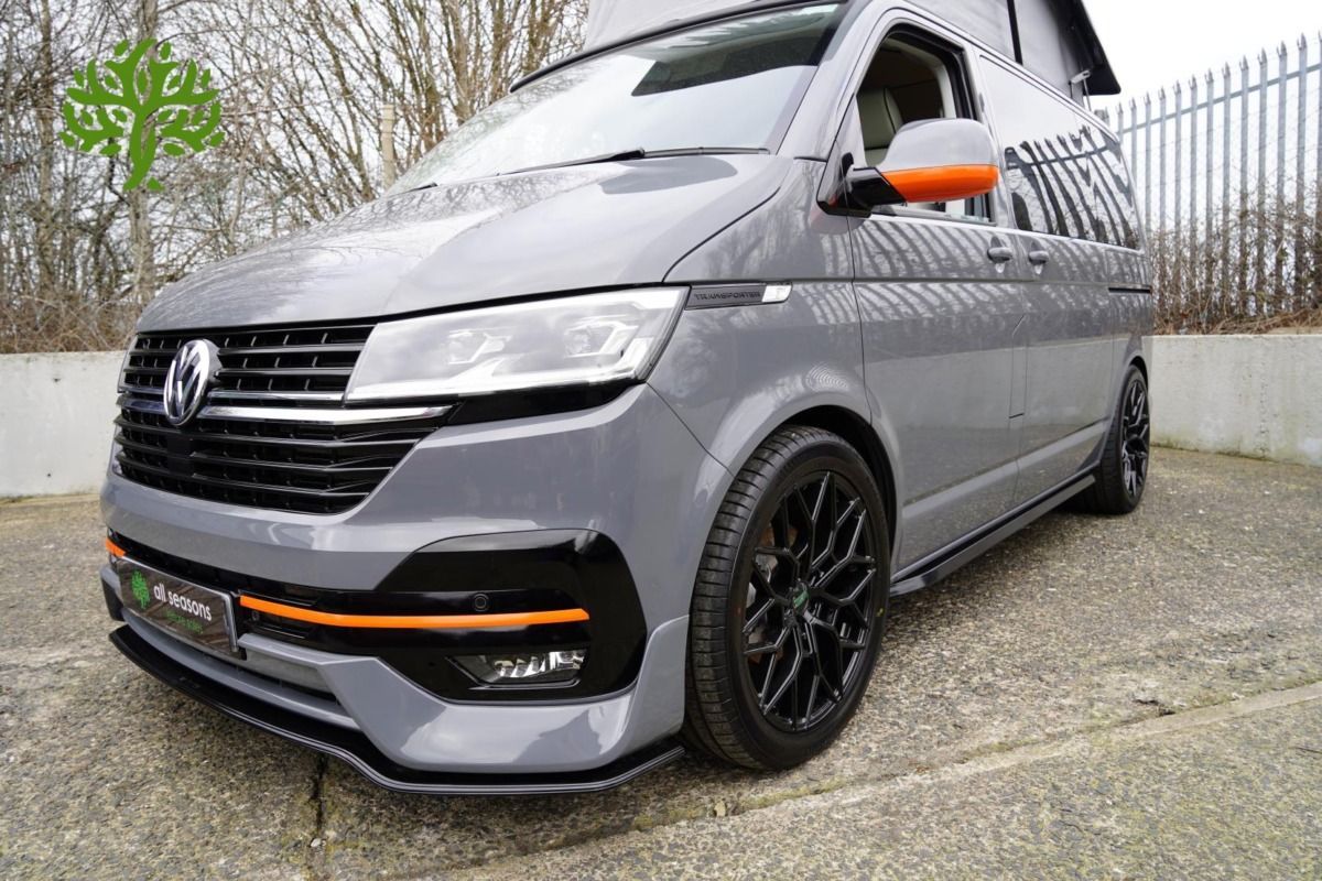 2024 Volkswagen Transporter T6.1 camper van - Image 12