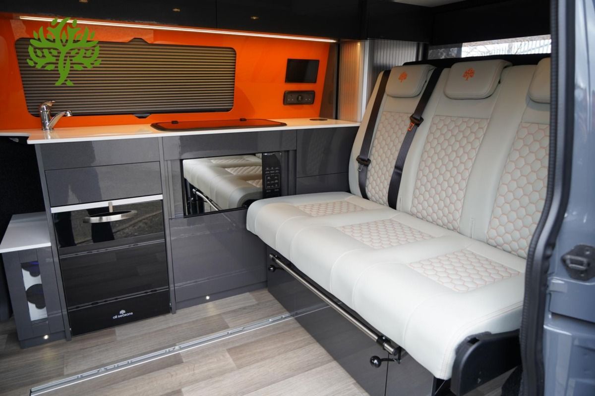 2024 Volkswagen Transporter T6.1 camper van - Image 55