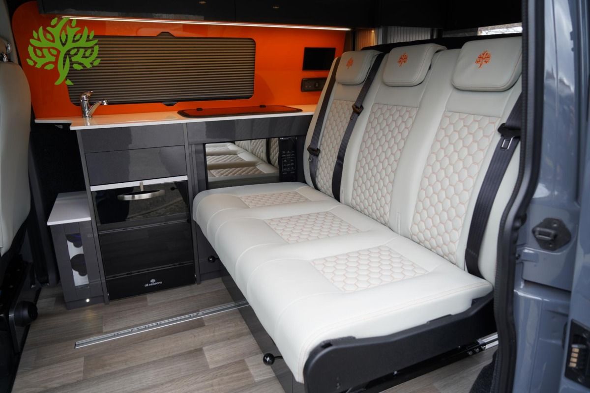 2024 Volkswagen Transporter T6.1 camper van - Image 56