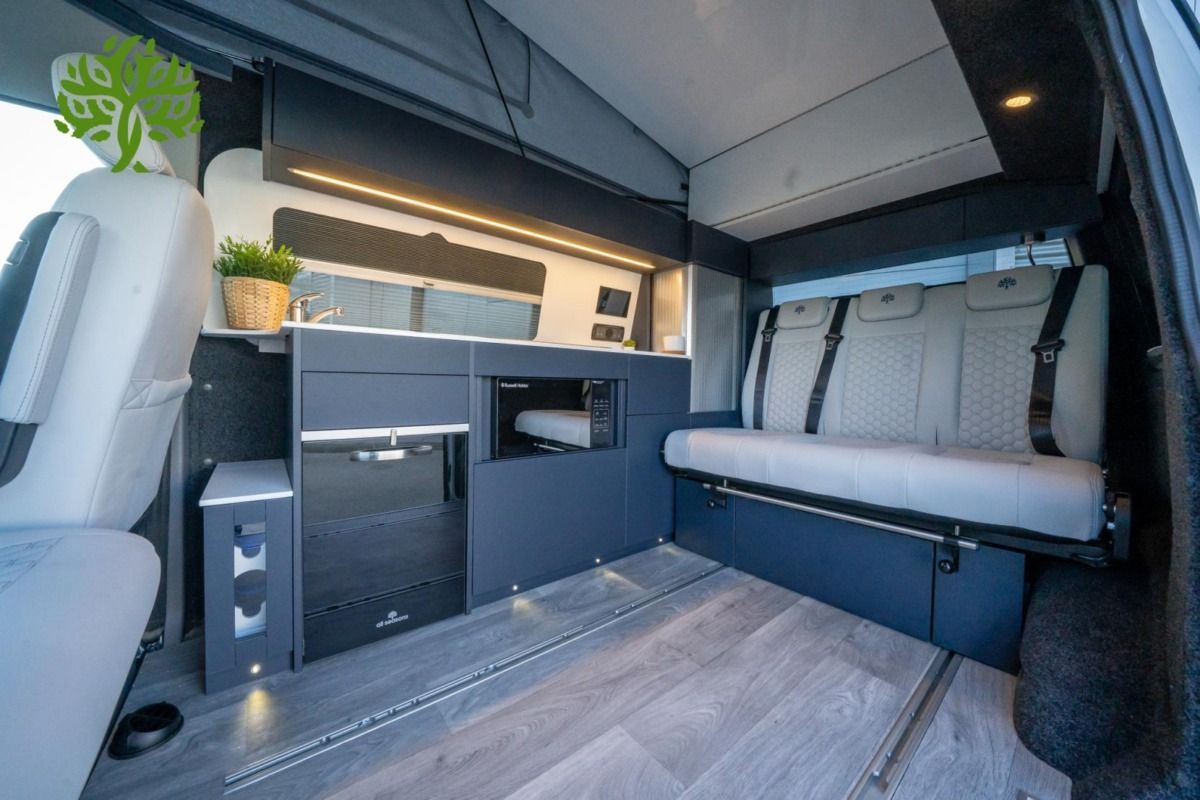 2024 Volkswagen Transporter T6.1 Campervan - Image 12